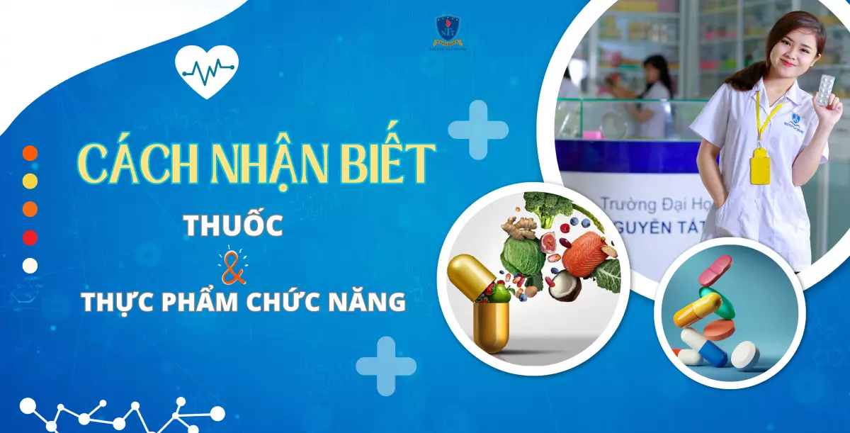 Thuốc và thực phẩm chức năng