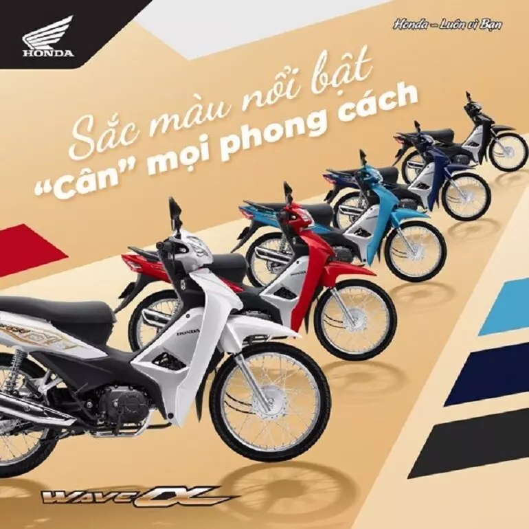 Đánh giá chiếc Wave Alpha 2021 của Honda - Sự kiện mới nhất!