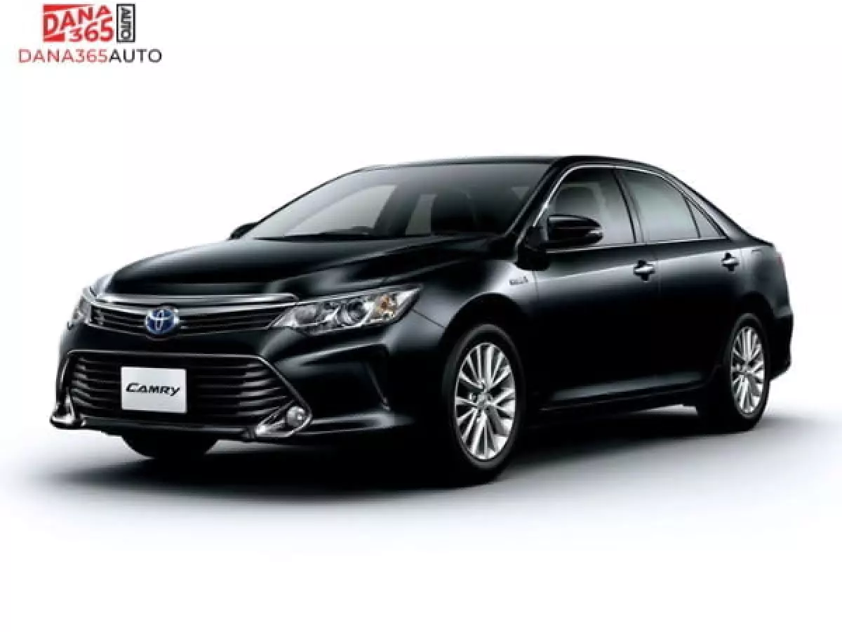 Toyota Camry 2015