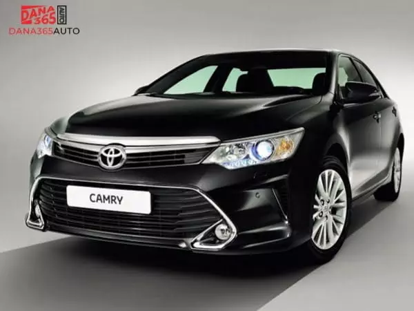 Ngoại thất xe Camry 2015