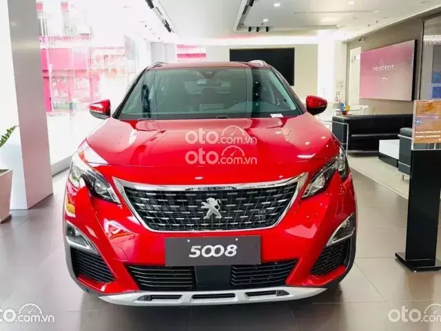 Peugeot 5008 2019