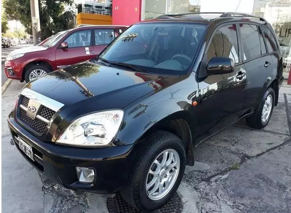 Chery Tiggo 2.0