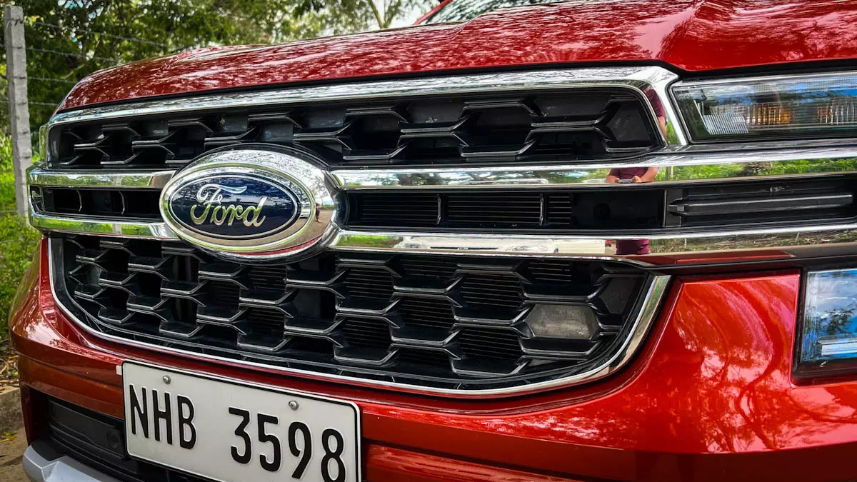 Ford Everest 2023