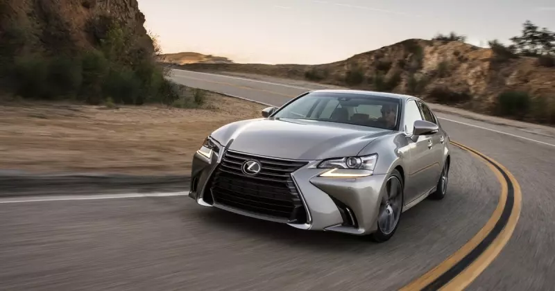 Thông Tin Xe Lexus GS 300: Bảng Giá Lăn Bánh Và Đánh Giá Xe 2024