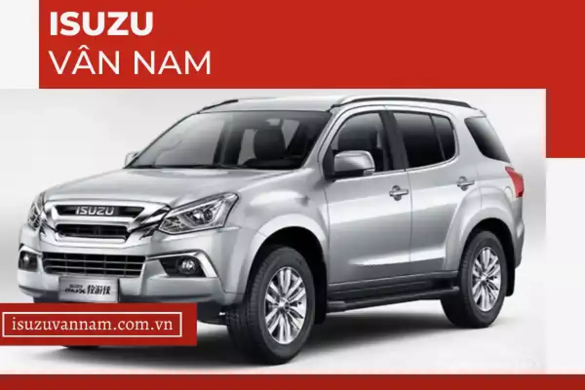 giá xe isuzu 7 chỗ cũ