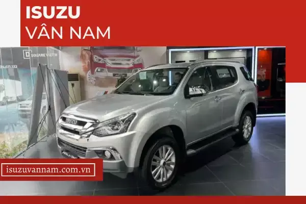 giá xe isuzu 7 chỗ cũ