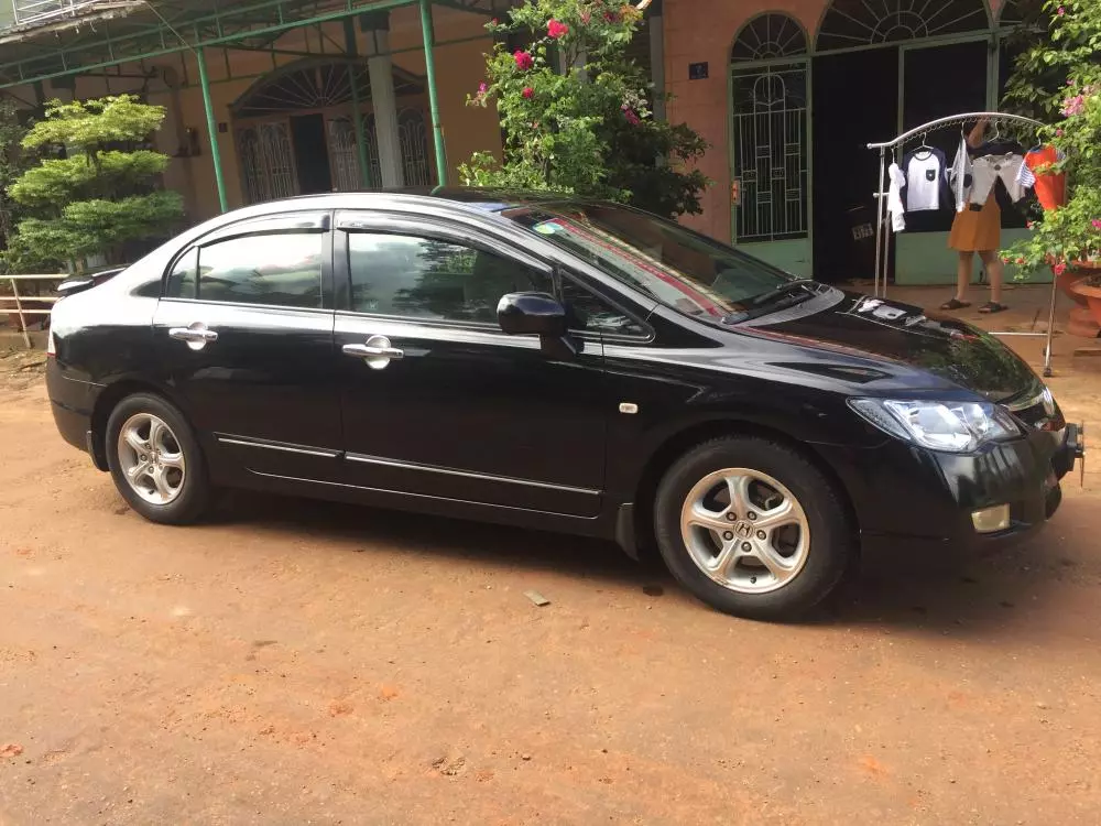 Honda Civic 1.8MT 2007