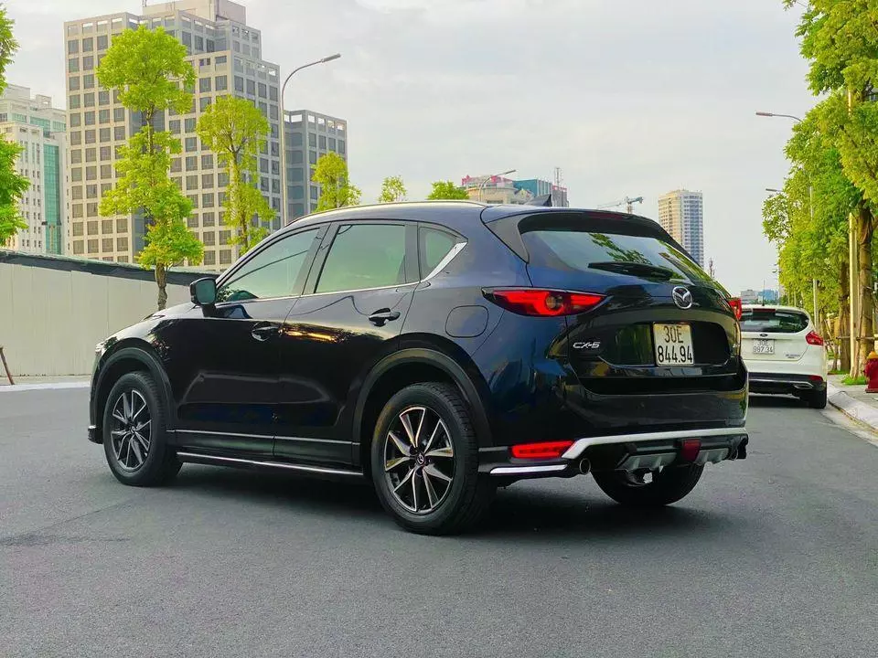 Xe cũ Mazda CX-5 2018 'hạ nhiệt' với giá bán dễ tiếp cận