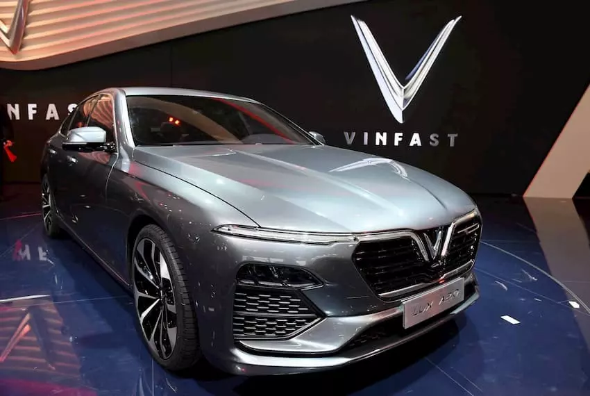 xe Vinfast