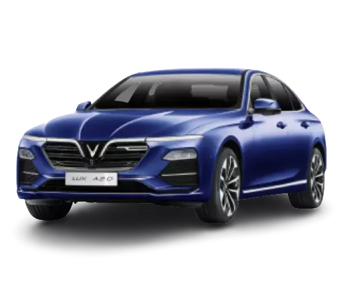 Xe Vinfast Lux A2.0