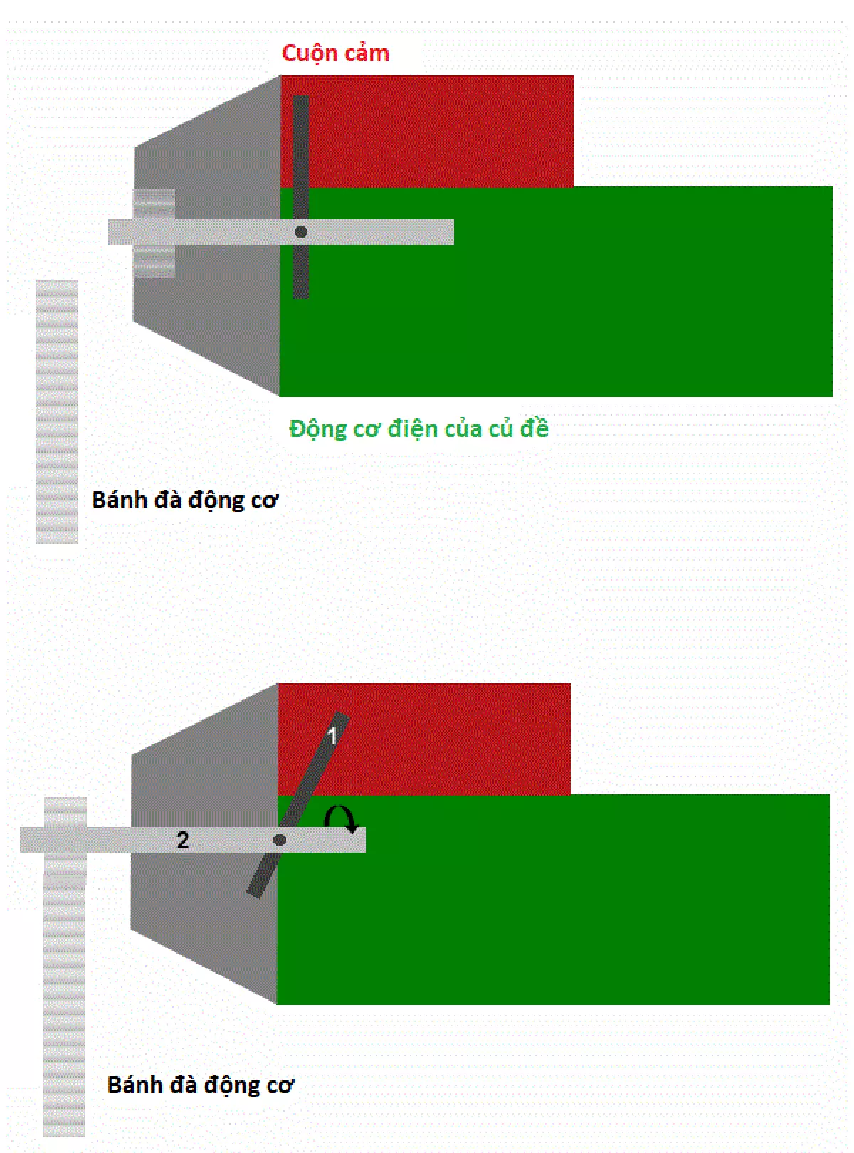 Cuộn cảm của củ đề