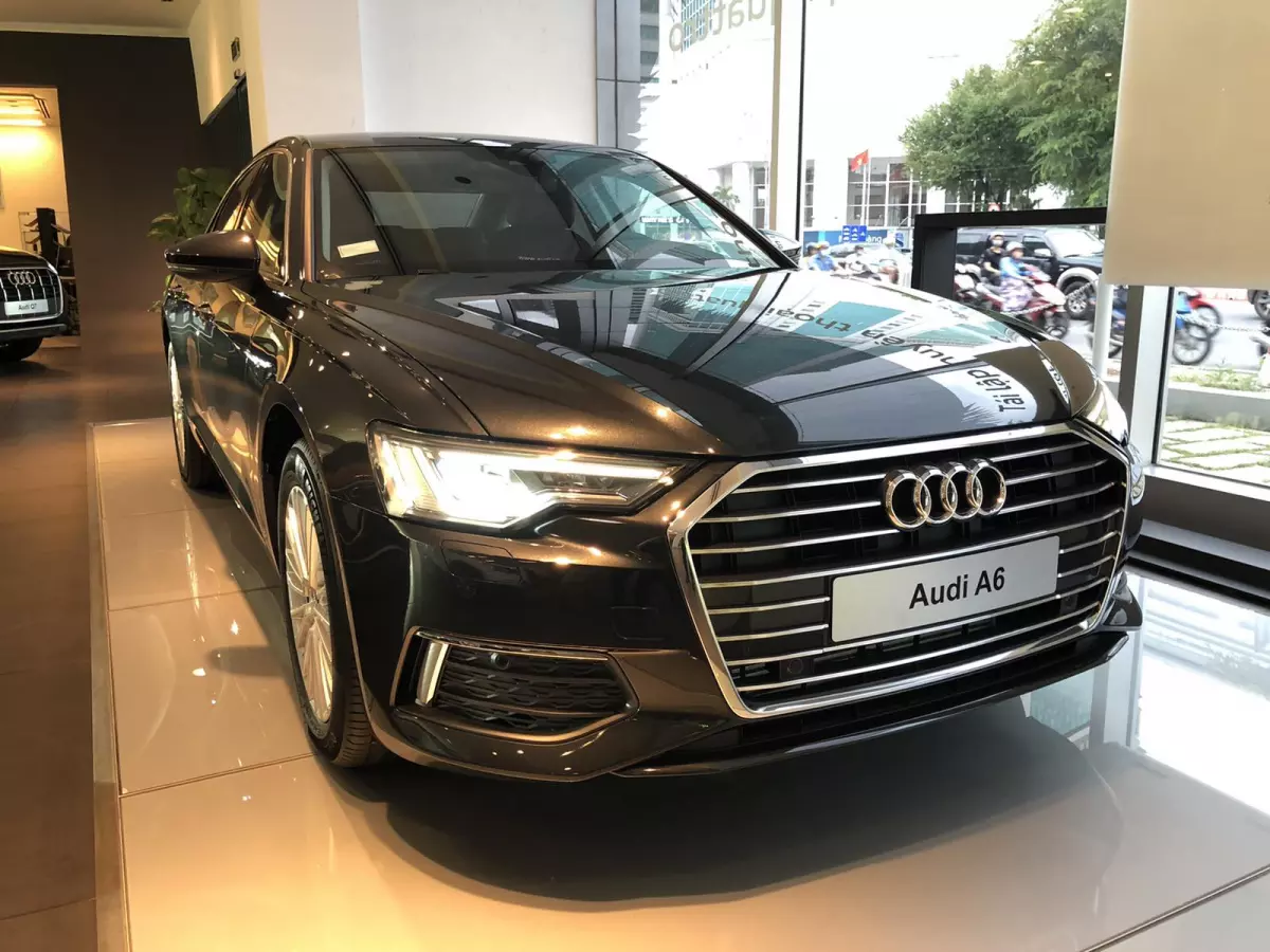 Audi Hồ Chí Minh