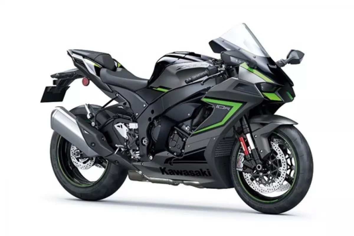 Kawasaki Ninja ZX10R 2022