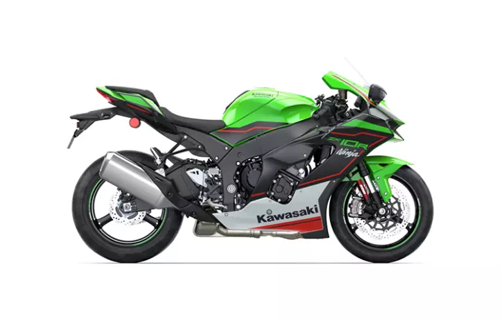 Kawasaki Ninja ZX10R 2022 KRT