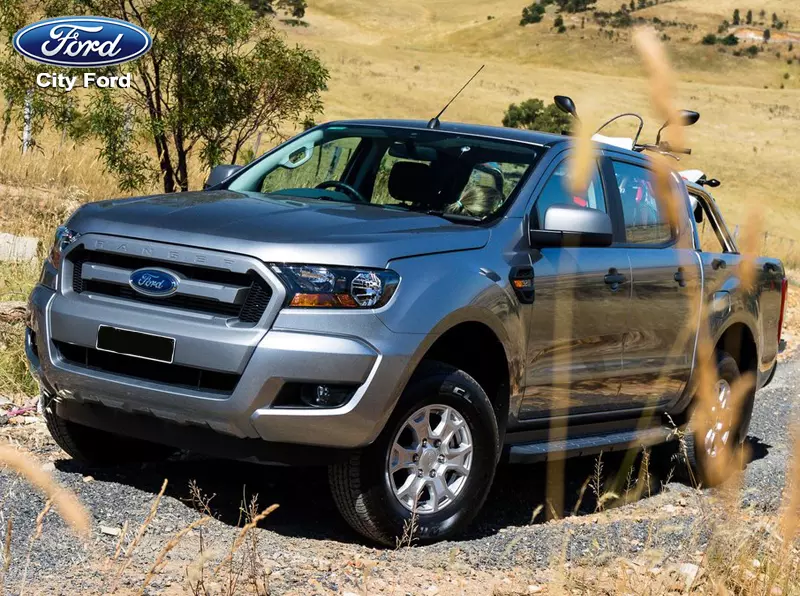 Ford Ranger XLS cũ tại City Ford vẫn có đủ các tính năng ưu việt