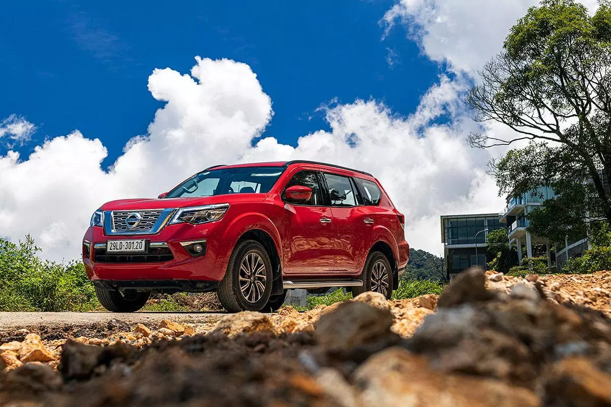 Ghé Carpla - mua Nissan Terra 2019 cũ với mức giá ưu đãi