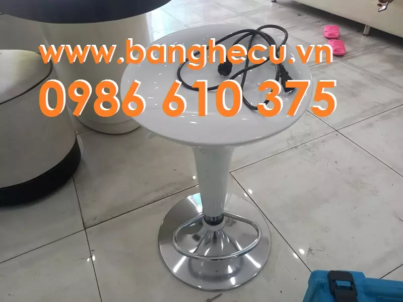 Thu mua ghế quầy bar cũ giá cao