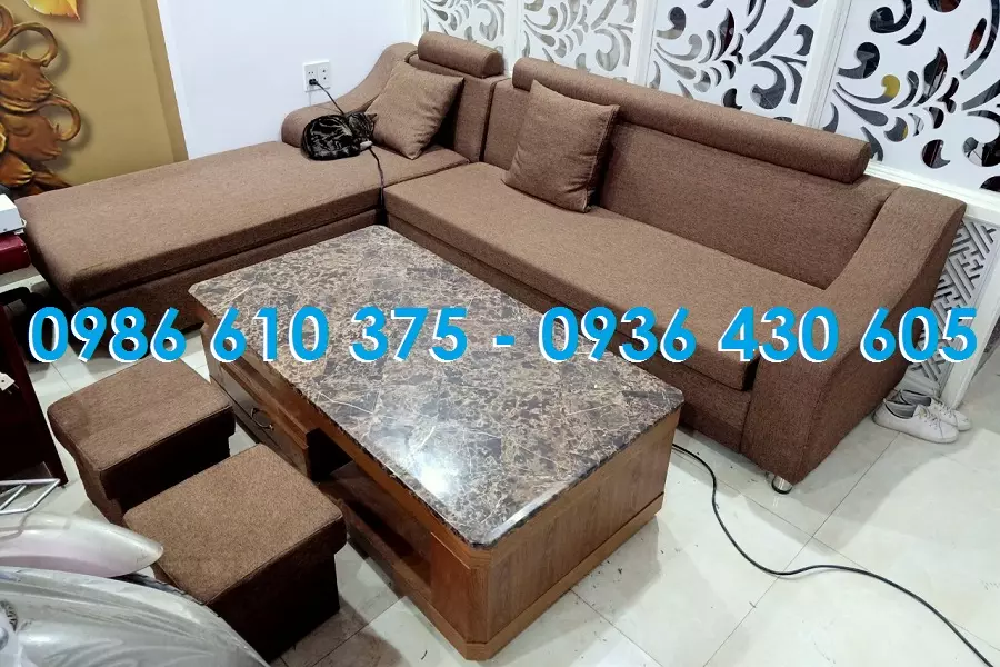 Thu mua ghế sofa cũ giá cao