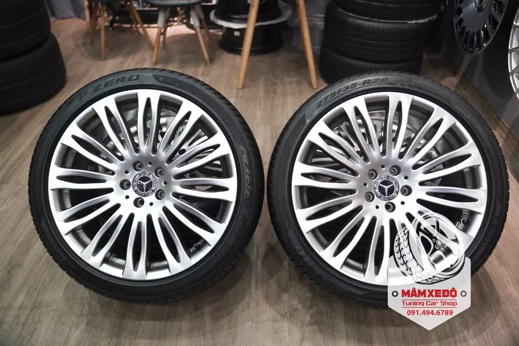 MAM-MERCEDES - BENZ-MAYBACH-S-CLASS-20-INCH