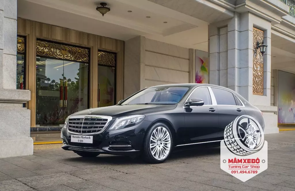 MAM-MERCEDES - BENZ-MAYBACH-S-CLASS-20-INCH