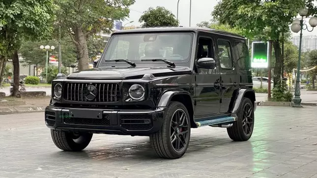 Mercedes-AMG G63