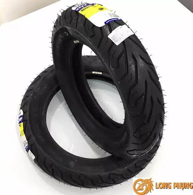 Vỏ xe Dunlop cho xe Lead