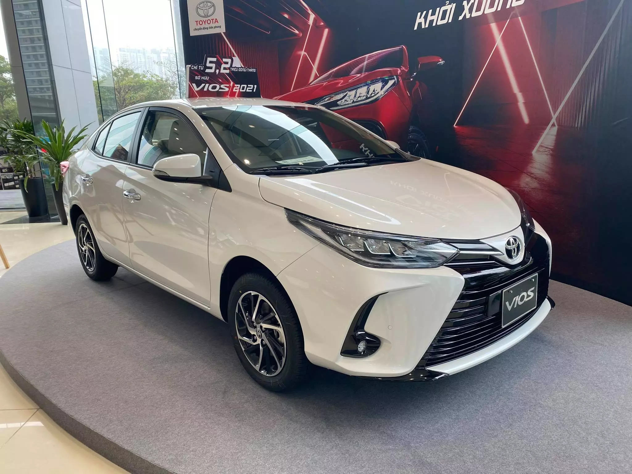 Toyota Vios