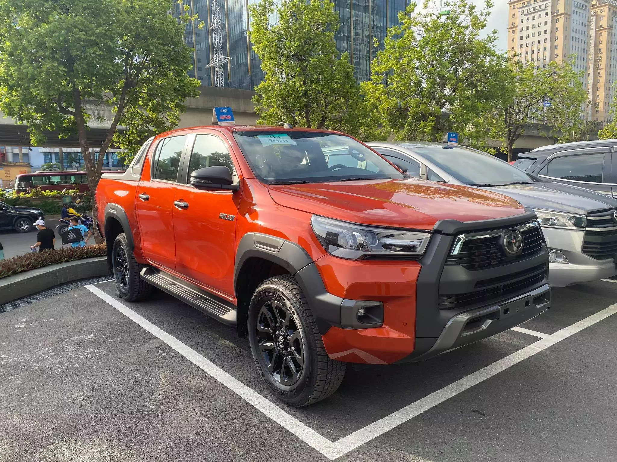 Toyota Hilux