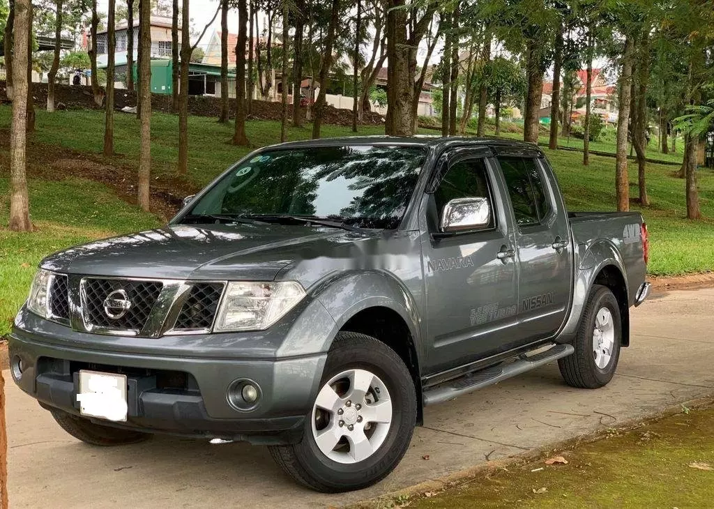 Nissan Navara đời 2011