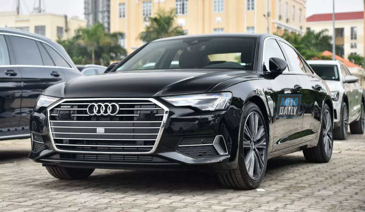 Xem trước Audi A6 2019 sắp ra mắt tại Việt Nam đấu Mercedes E-Class