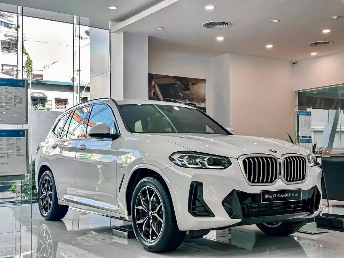 BMW X3