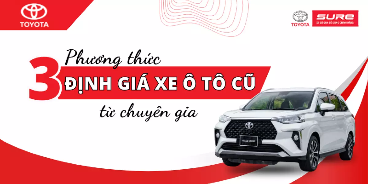 Định giá xe ô tô cũ