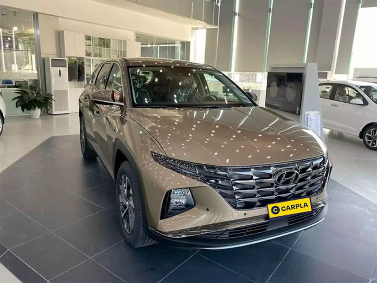 Có nên mua Hyundai Tucson 2023 cũ không?