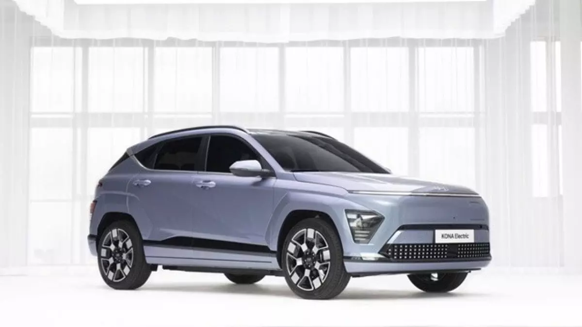 Hình ảnh Hyundai Kona 2024