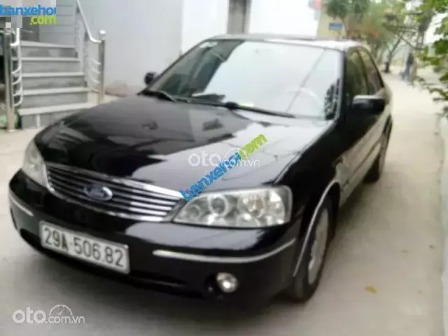 Đánh giá xe Ford Laser