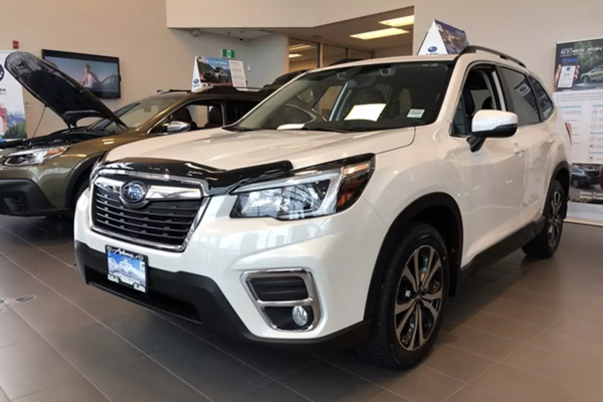 Thông số kỹ thuật Subaru Forester 2020 - Ưu, nhược khi chạy ở Việt Nam