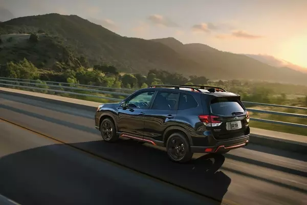 Thông số kỹ thuật Subaru Forester 2020 - Ưu, nhược khi chạy ở Việt Nam