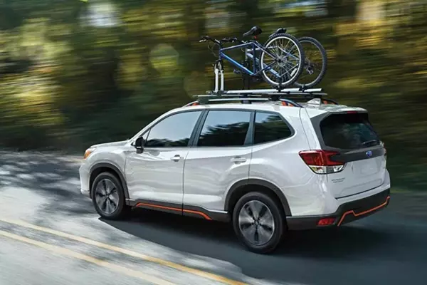 Thông số kỹ thuật Subaru Forester 2020 - Ưu, nhược khi chạy ở Việt Nam