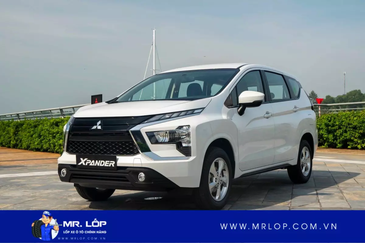 Thông số lốp xe Mitsubishi Xpander bao nhiêu?