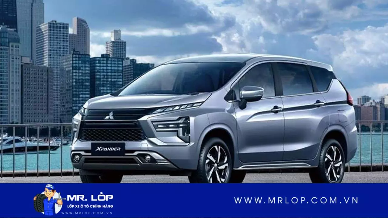 Thông số lốp xe Mitsubishi Xpander bao nhiêu?