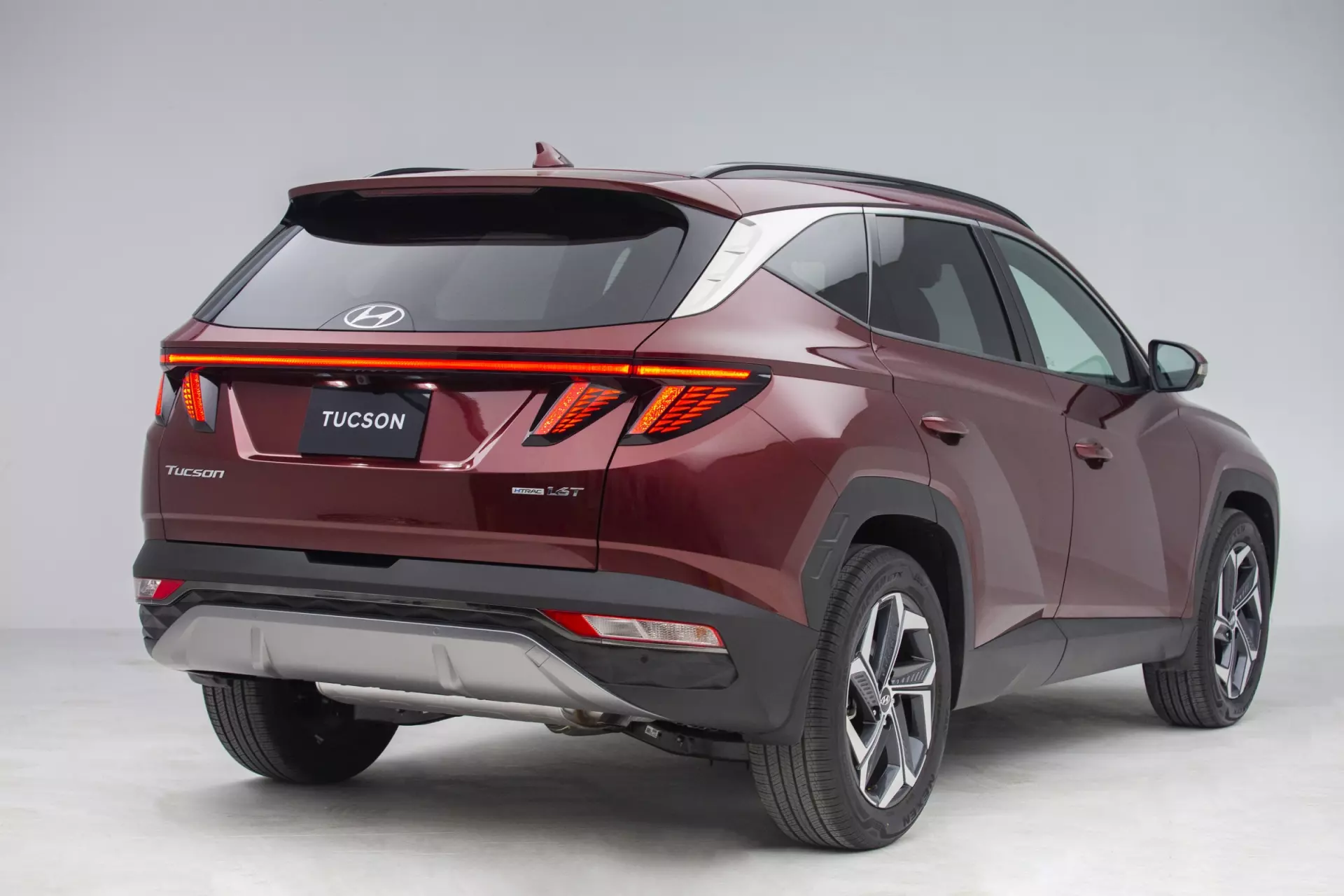 Hyundai Tucson 2022