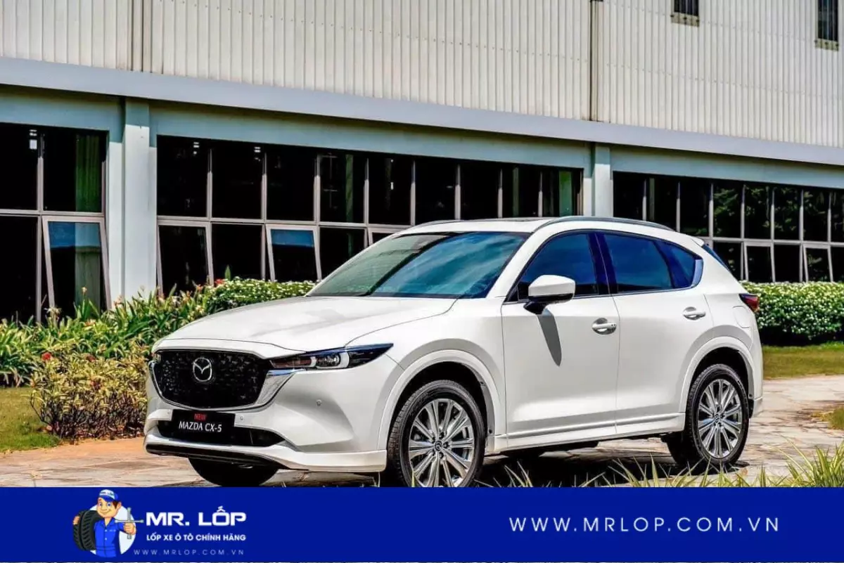 Thông số lốp xe NEW MAZDA CX-5 là gì?