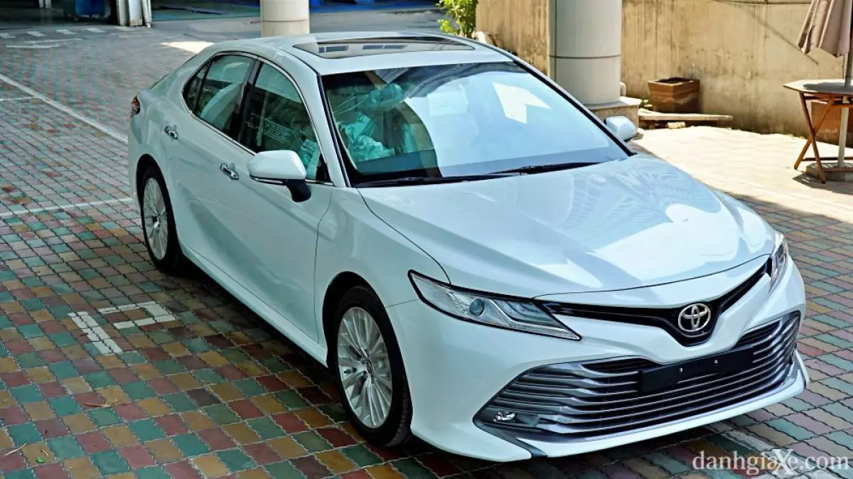 Toyota Tân Cảng