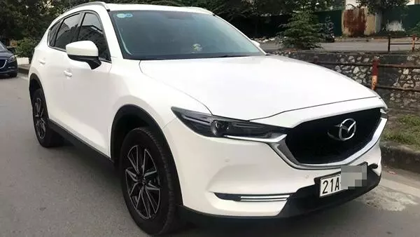 cx5 2018