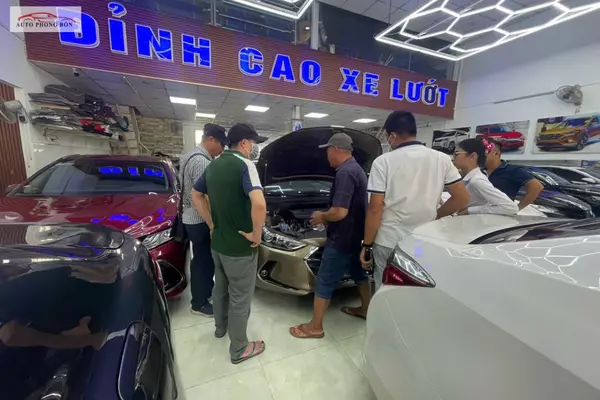 Auto Phong Bổn 1