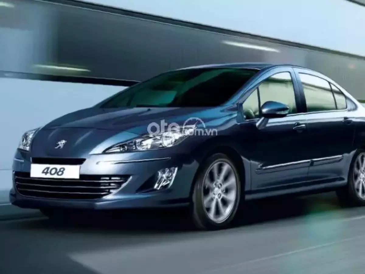 Giá xe Peugeot 408 cũ