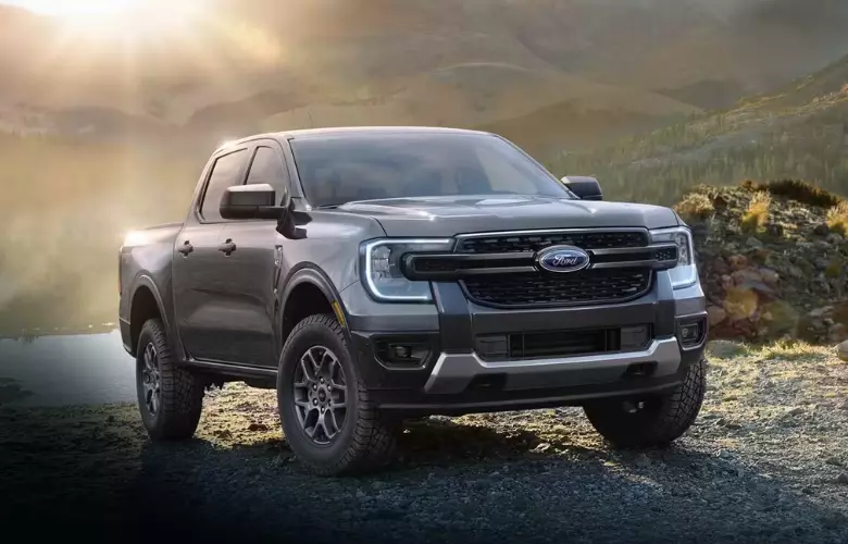 Ford Ranger 2024 có đến 4 động cơ vận hành tùy chọn