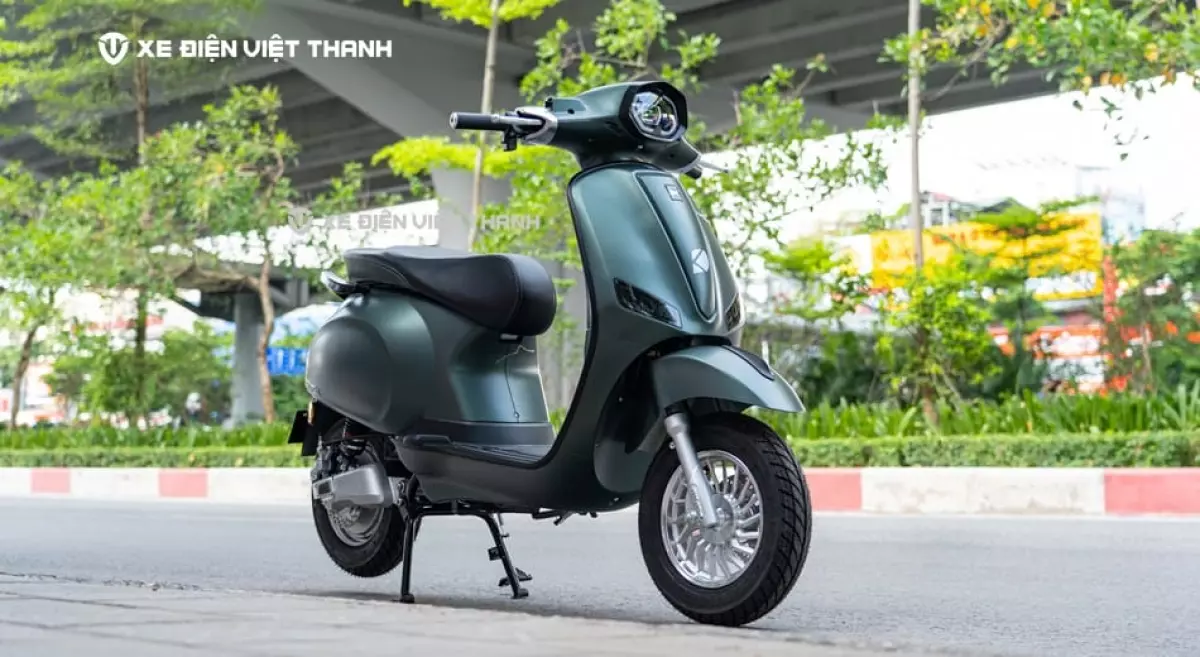 Xe máy 50 phân khối Roma SX