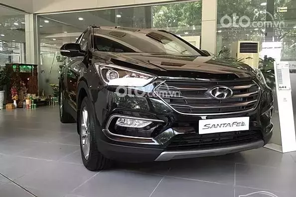 Hyundai SantaFe 2018