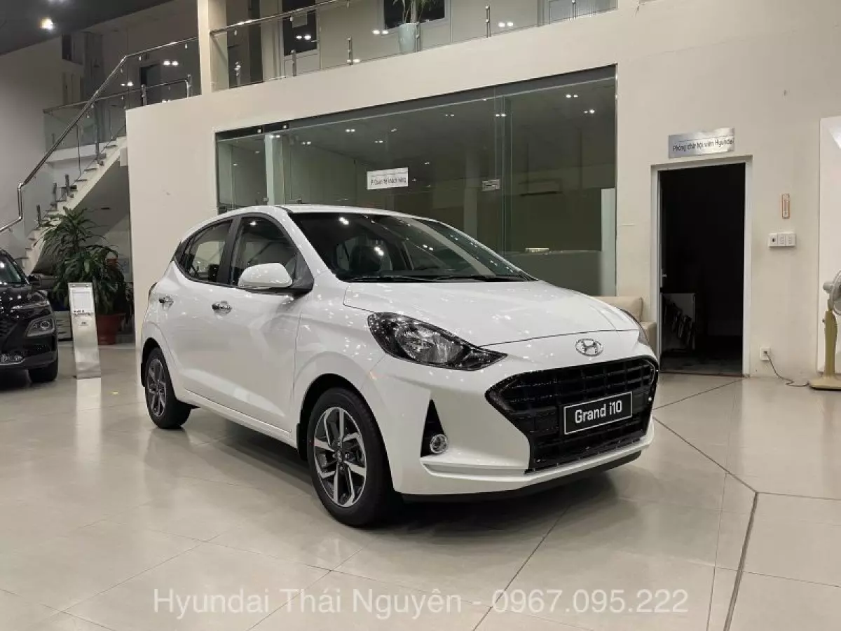 Bảng Giá Xe Hyundai Grand I10 2021 tại Thái Nguyên Mới Nhất